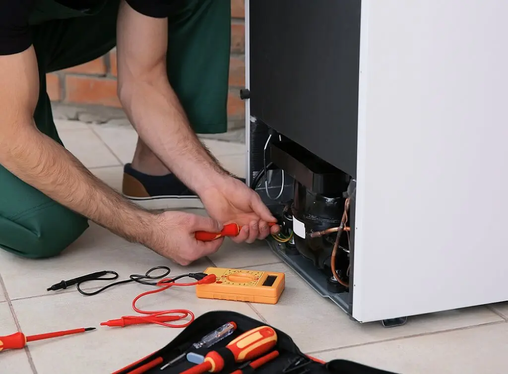 Refrigerator Repair Appliance repair