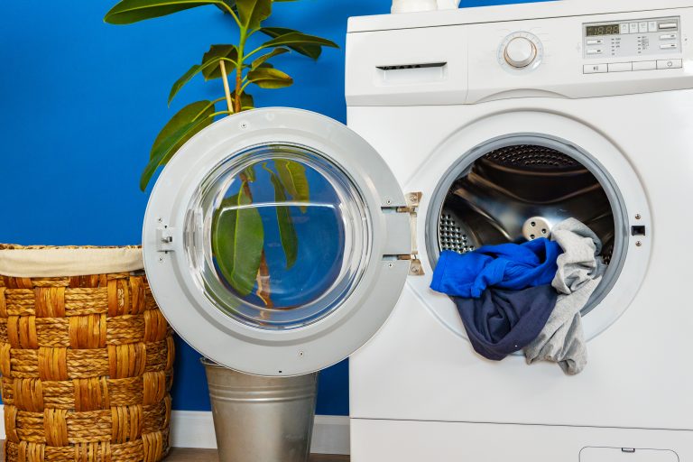 Your Washing Machine Smells Bad – What To Do?