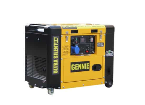 Portable generator repairs