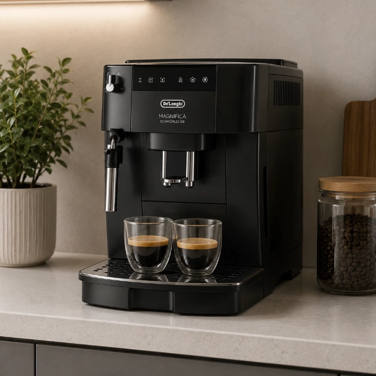 Coffee machine repair