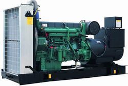 Standby diesel generator repairs